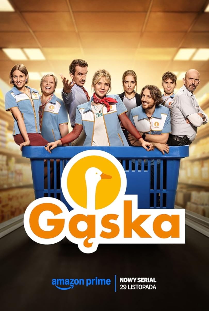 مشاهدة مسلسل Gaska موسم 1 حلقة 1 (2024)