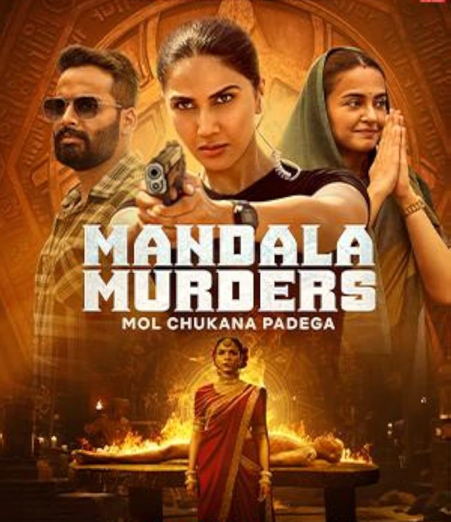 مشاهدة مسلسل Mandala Murders موسم 1 حلقة 7 (2025)