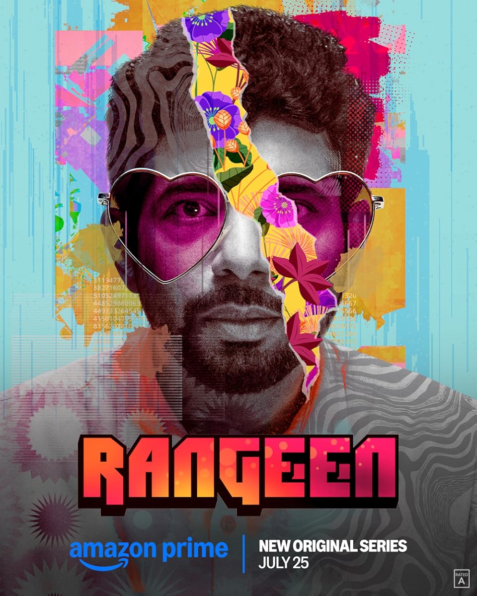 مشاهدة مسلسل Rangeen موسم 1 حلقة 2 (2025)
