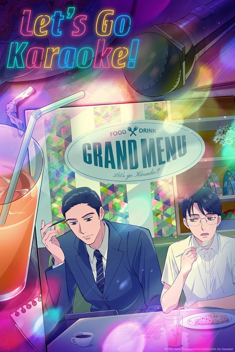 مشاهدة انمي Karaoke Iko! موسم 1 حلقة 1 (2025)