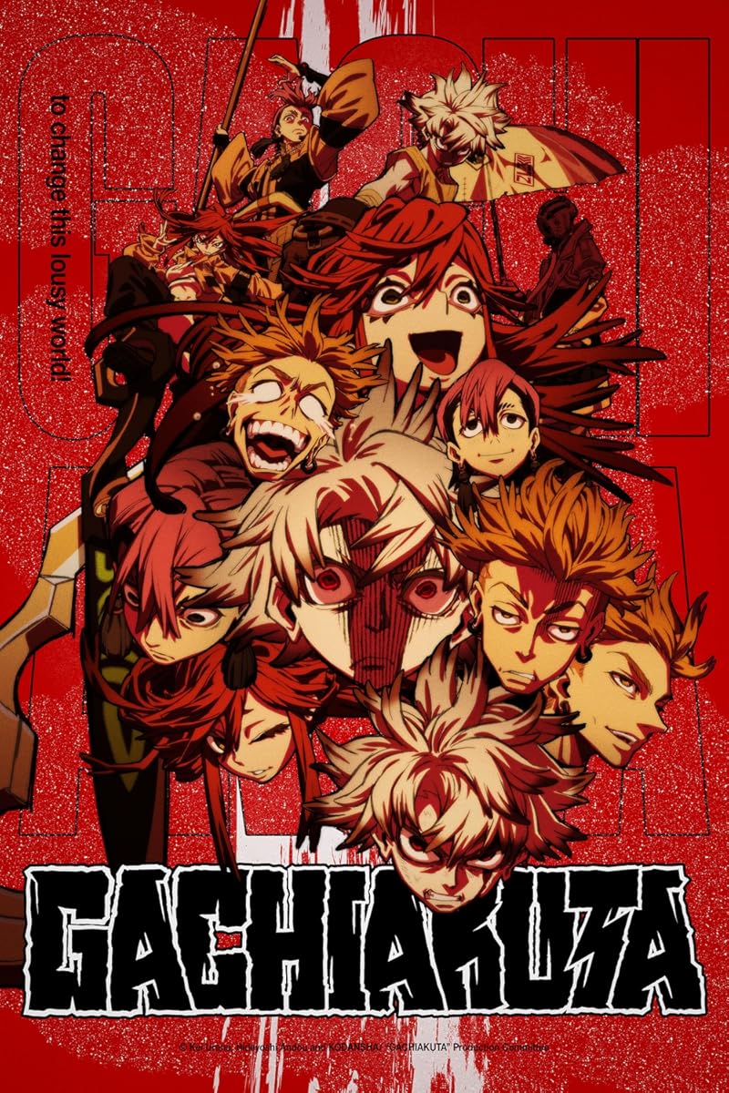 مشاهدة انمي Gachiakuta موسم 1 حلقة 3 (2025)