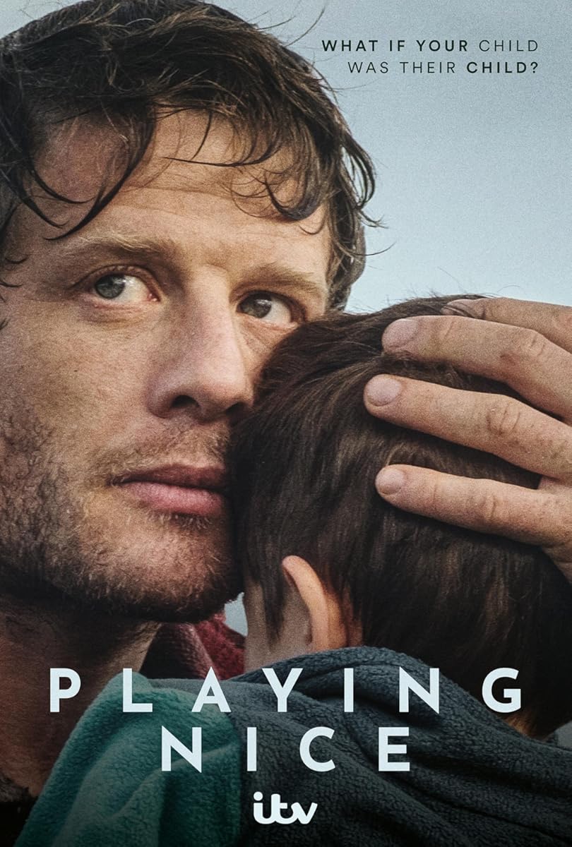 مشاهدة مسلسل Playing Nice موسم 1 حلقة 4 والأخيرة (2025)