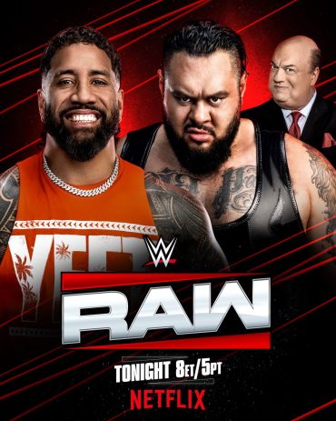 مشاهدة عرض الرو WWE Raw 2025.07.28 مترجم (2025)