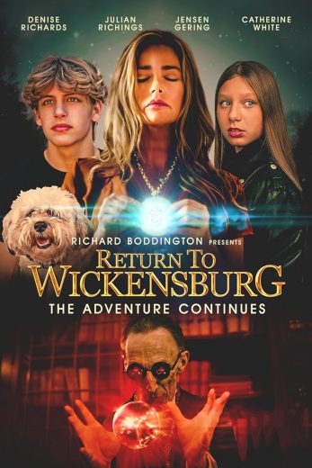 Return to Wickensburg (2024)