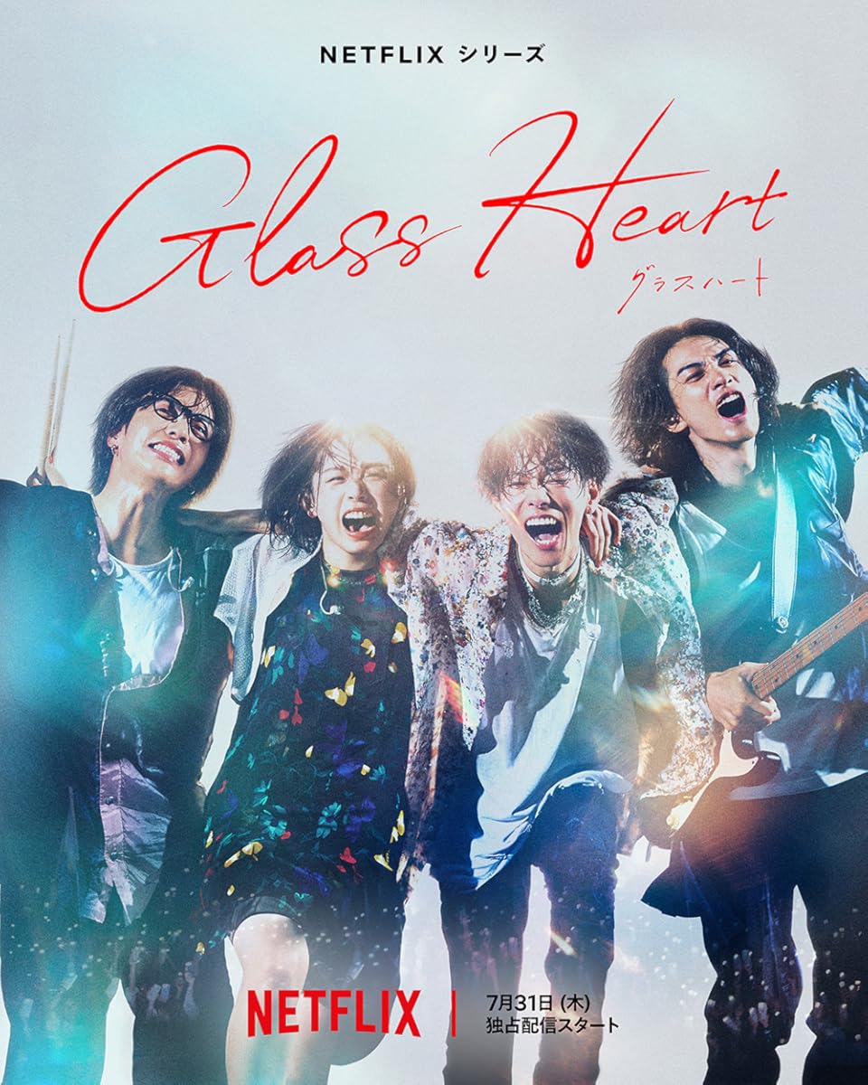 مشاهدة مسلسل Glass Heart موسم 1 حلقة 6 (2025)
