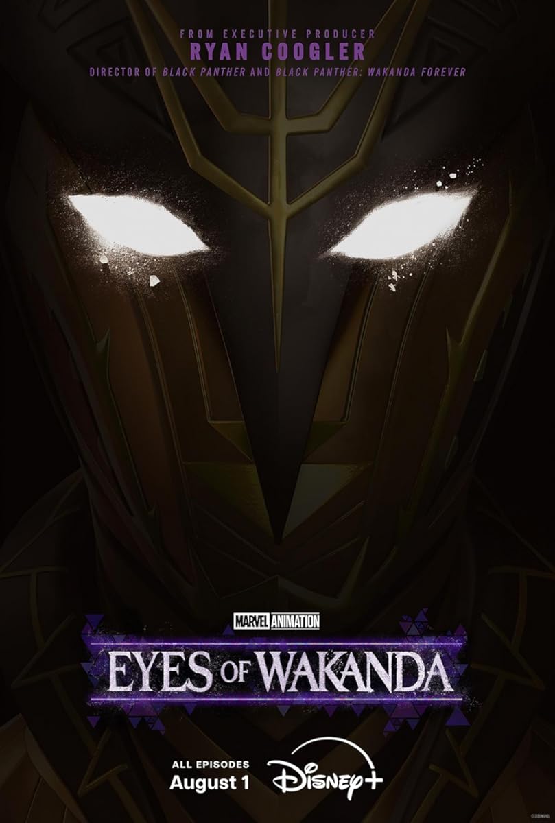 مشاهدة مسلسل Eyes of Wakanda موسم 1 حلقة 3 (2025)