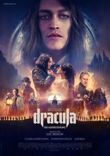 Dracula: A Love Tale (2025)