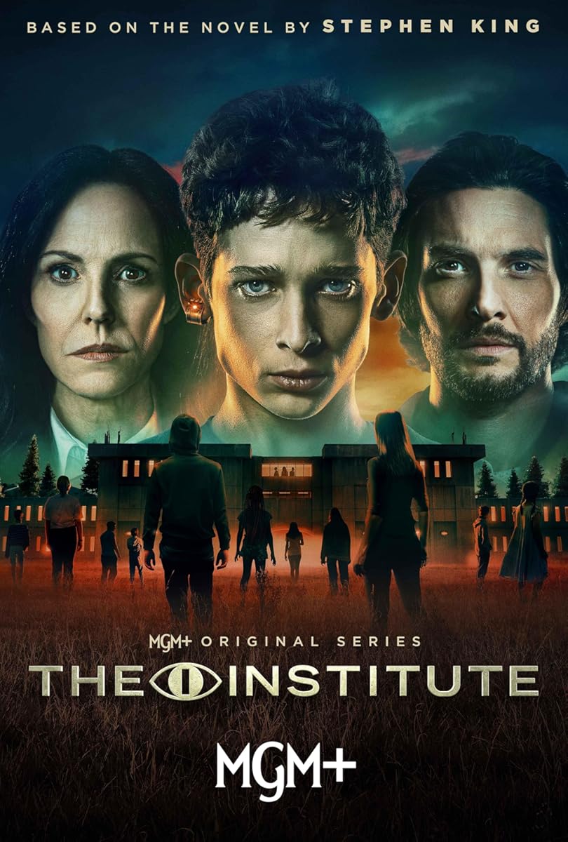 مشاهدة مسلسل The Institute موسم 1 حلقة 5 (2025)