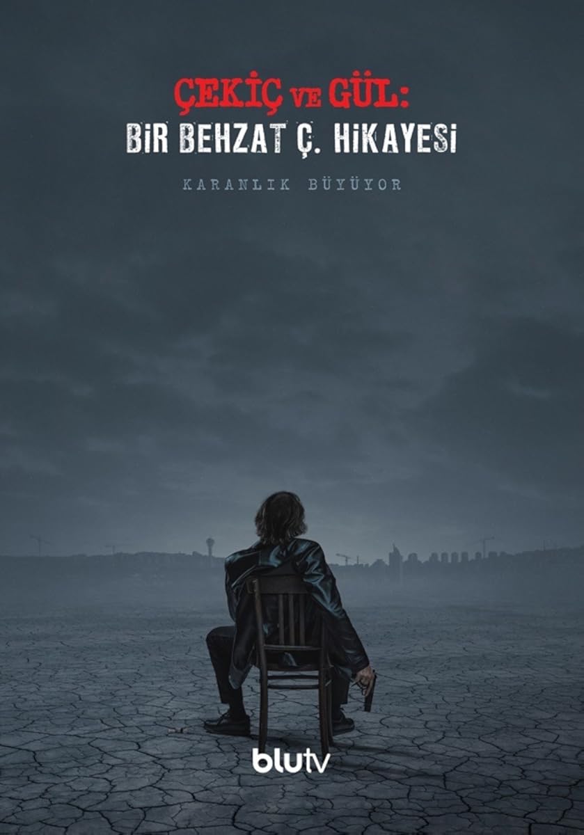 مشاهدة مسلسل Çekiç ve Gül: Bir Behzat Ç. Hikayesi موسم 1 حلقة 5 (2022)