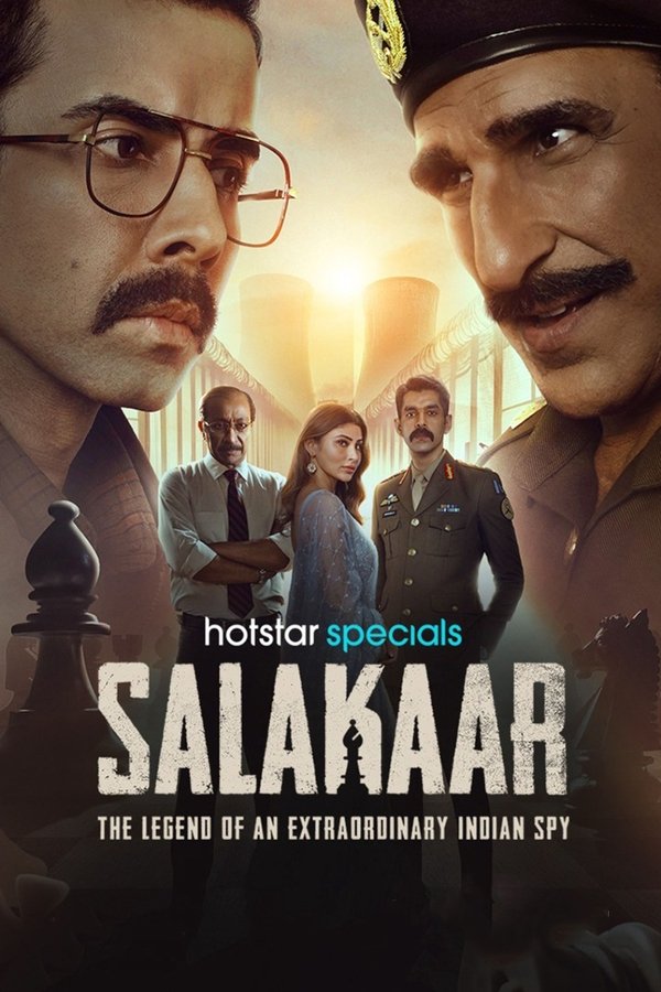 مشاهدة مسلسل Salakaar موسم 1 حلقة 3 (2025)