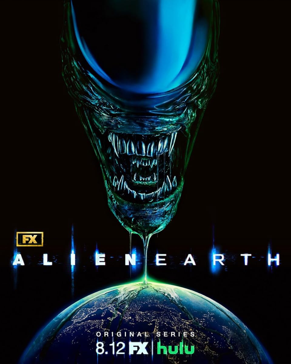 مشاهدة مسلسل Alien: Earth موسم 1 حلقة 1 (2025)