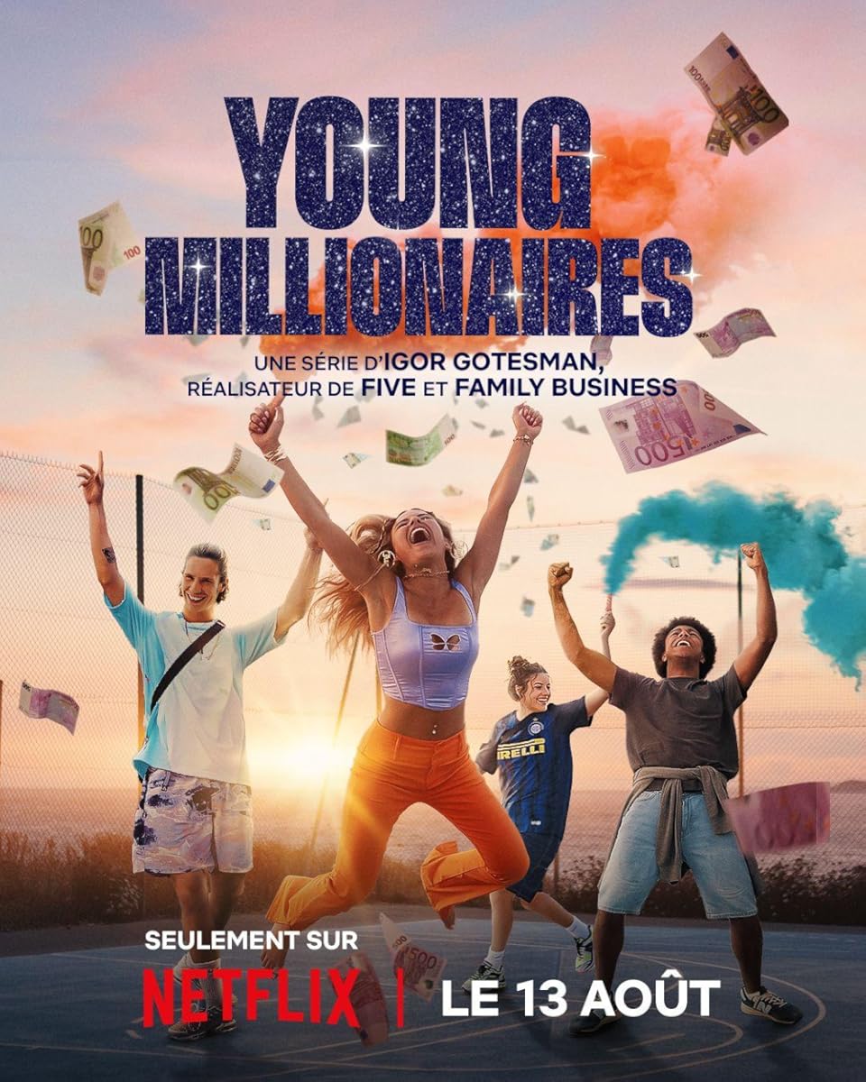 مشاهدة مسلسل Young Millionaires موسم 1 حلقة 4 (2025)