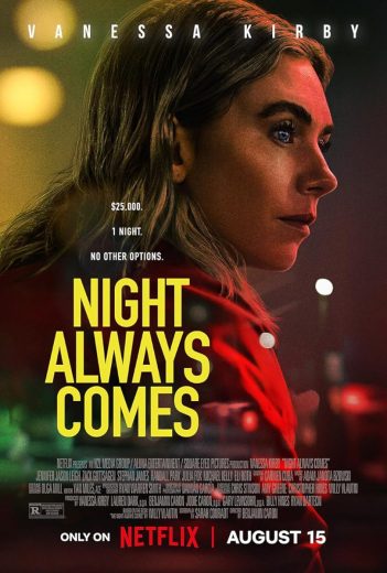 Night Always Comes (2025)