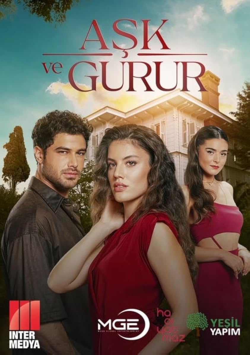 مشاهدة مسلسل حب وغرور موسم 1 حلقة 1 (2024)