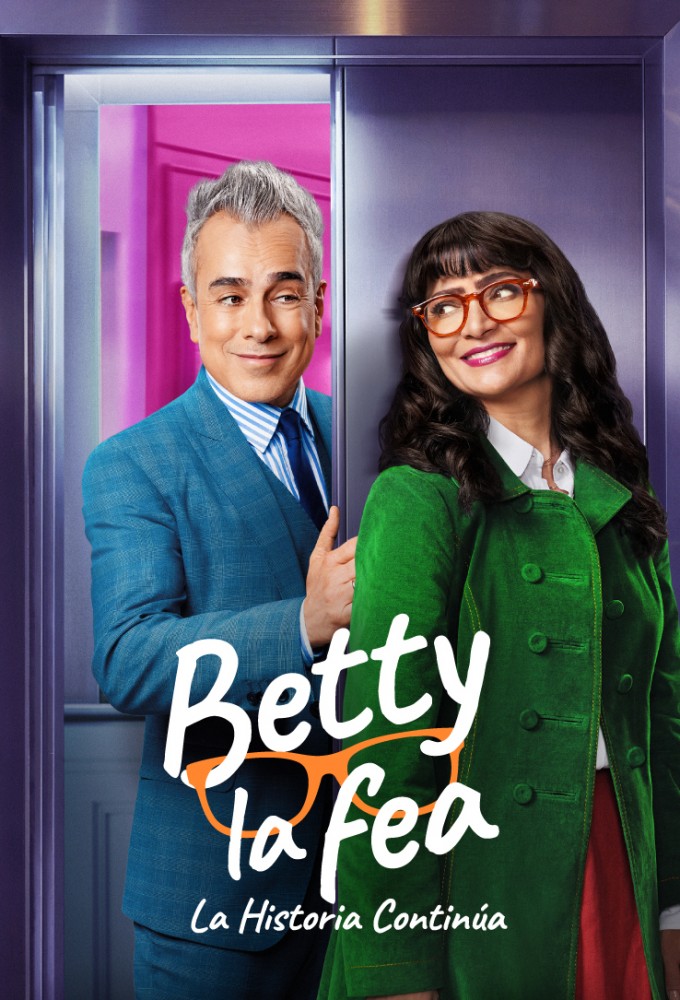 مشاهدة مسلسل Betty la Fea: The Story Continues موسم 2 حلقة 1 (2024)