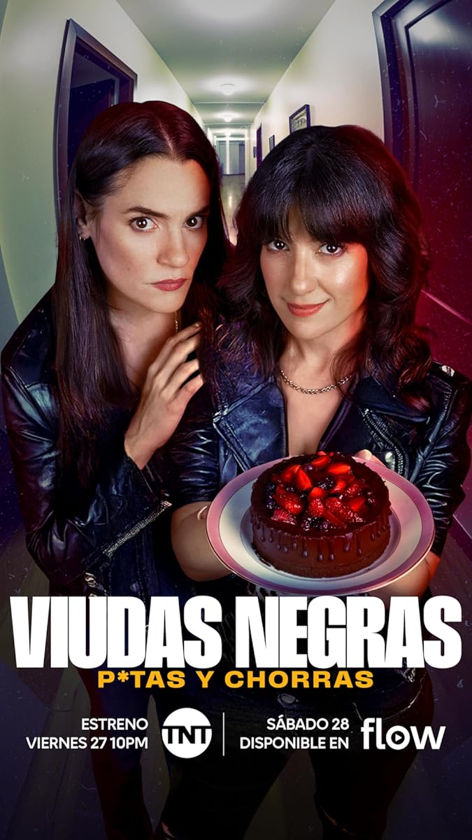 مشاهدة مسلسل Viudas Negras: P*tas y Chorras موسم 1 حلقة 3 (2025)