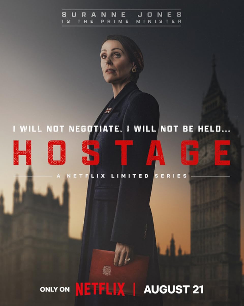 مشاهدة مسلسل Hostage موسم 1 حلقة 3 (2025)
