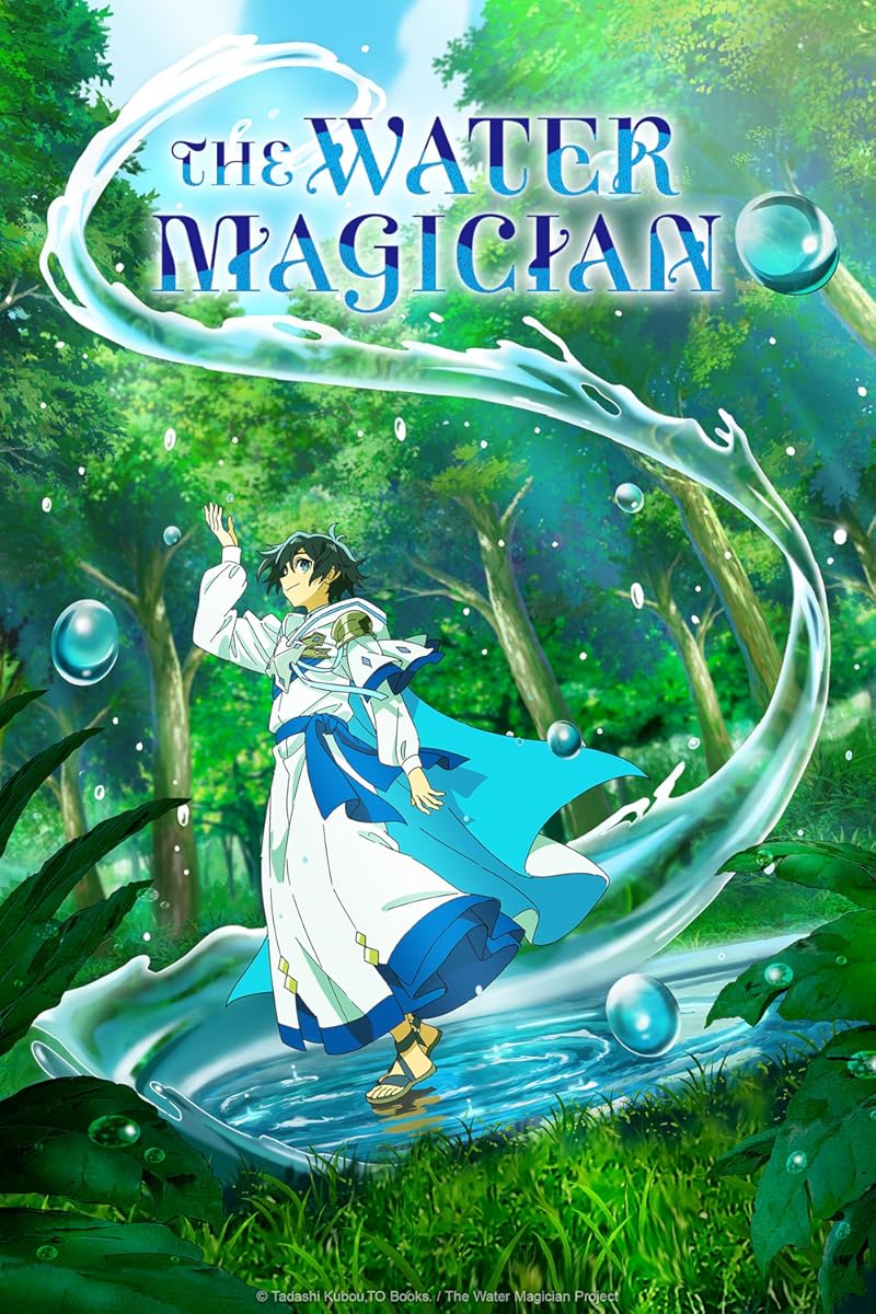 مشاهدة انمي Mizu Zokusei no Mahou Tsukai موسم 1 حلقة 5 (2025)