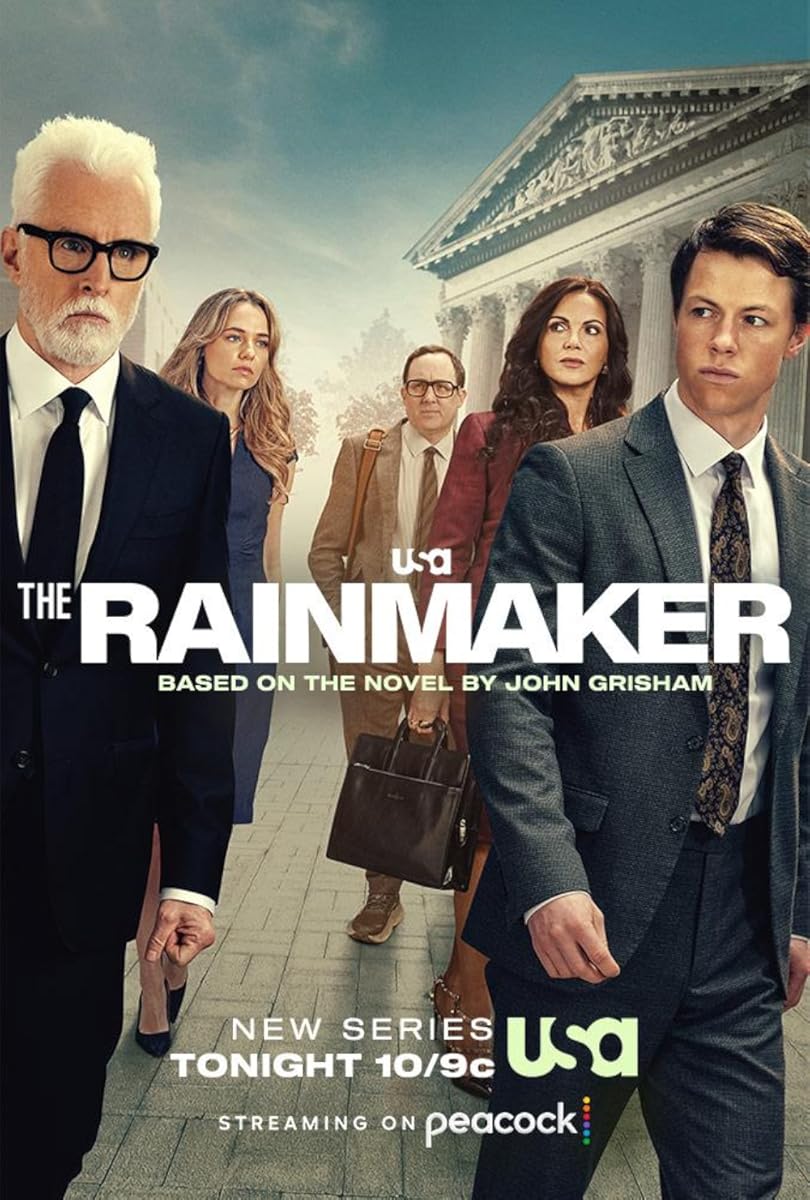 مشاهدة مسلسل The Rainmaker موسم 1 حلقة 2 (2025)
