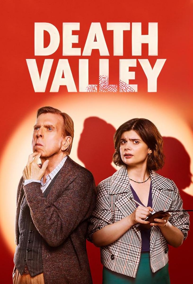 مشاهدة مسلسل Death Valley موسم 1 حلقة 3 (2025)