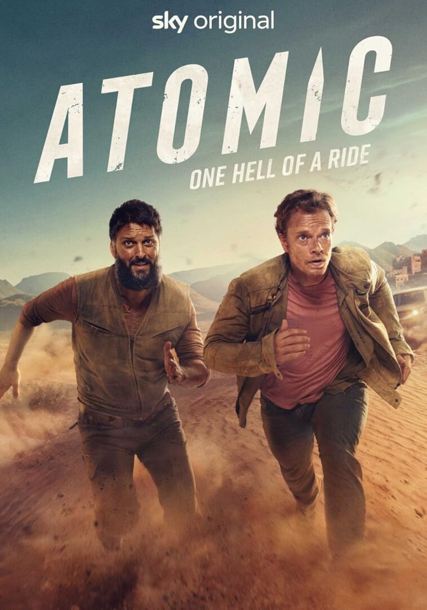 مشاهدة مسلسل Atomic موسم 1 حلقة 1 (2025)