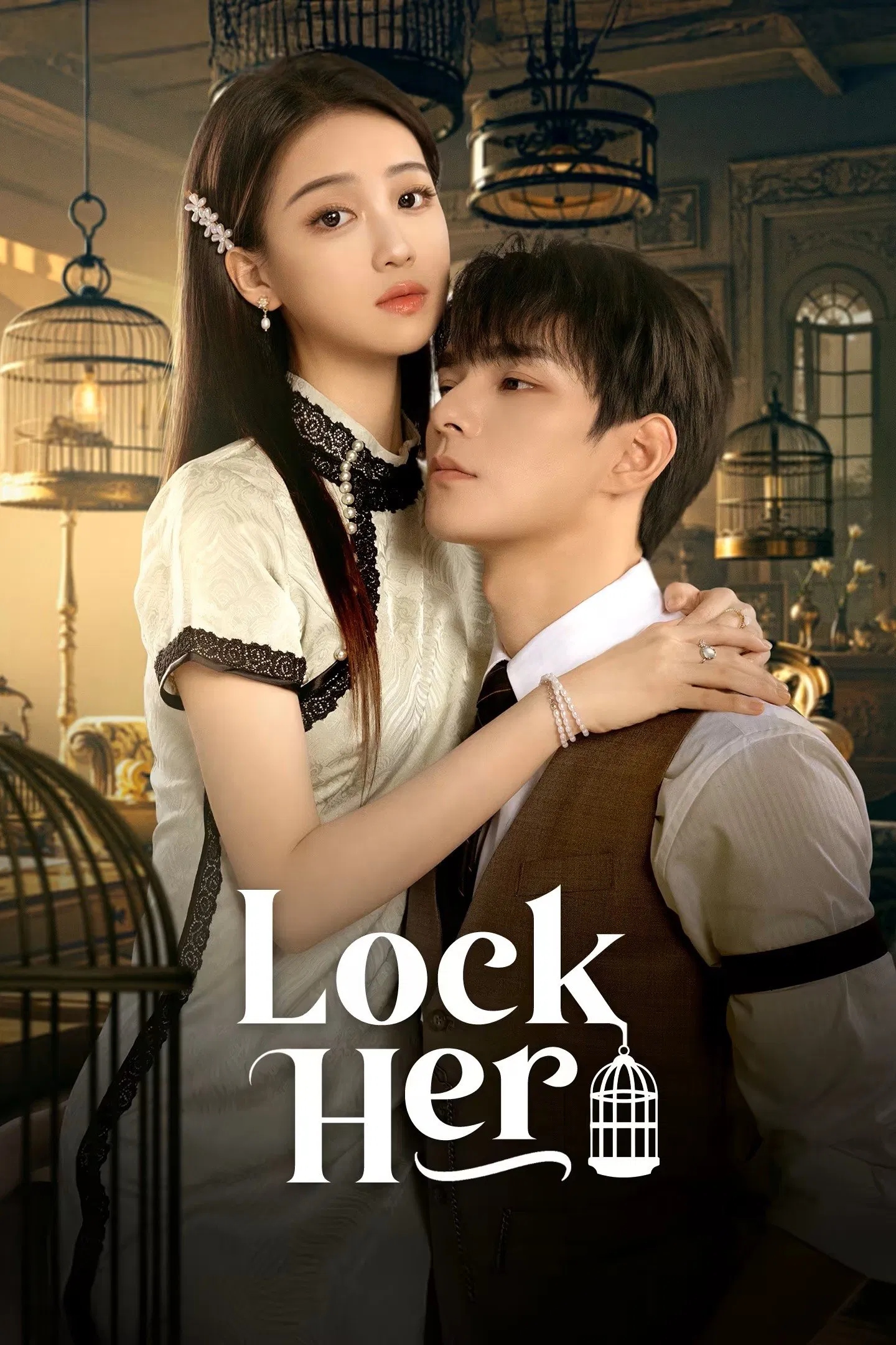 مشاهدة مسلسل Lock Her موسم 1 حلقة 4
