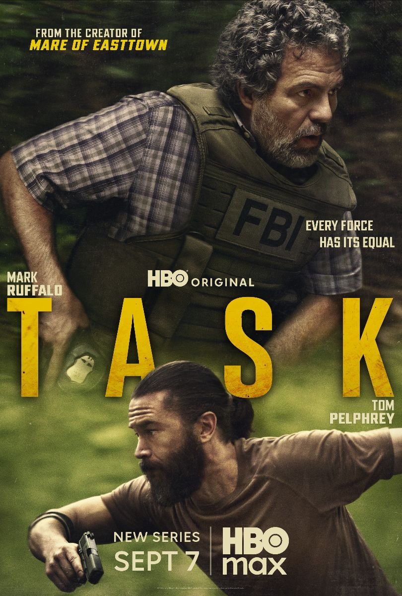 مشاهدة مسلسل Task موسم 1 حلقة 1