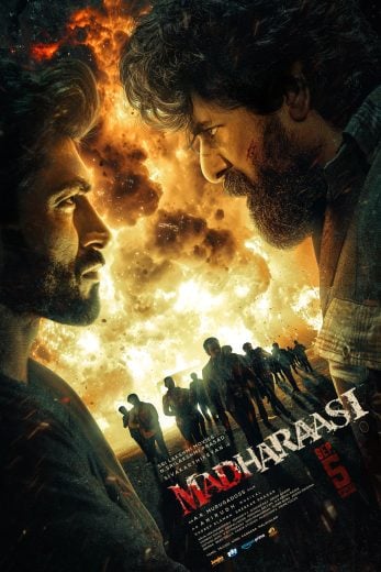 Madharaasi (2025)