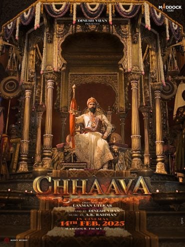 chhaava (2025)