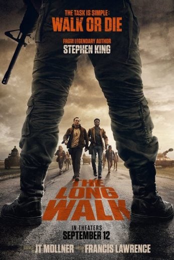 مشاهدة فيلم  The Long Walk (2025) مترجم (2025)