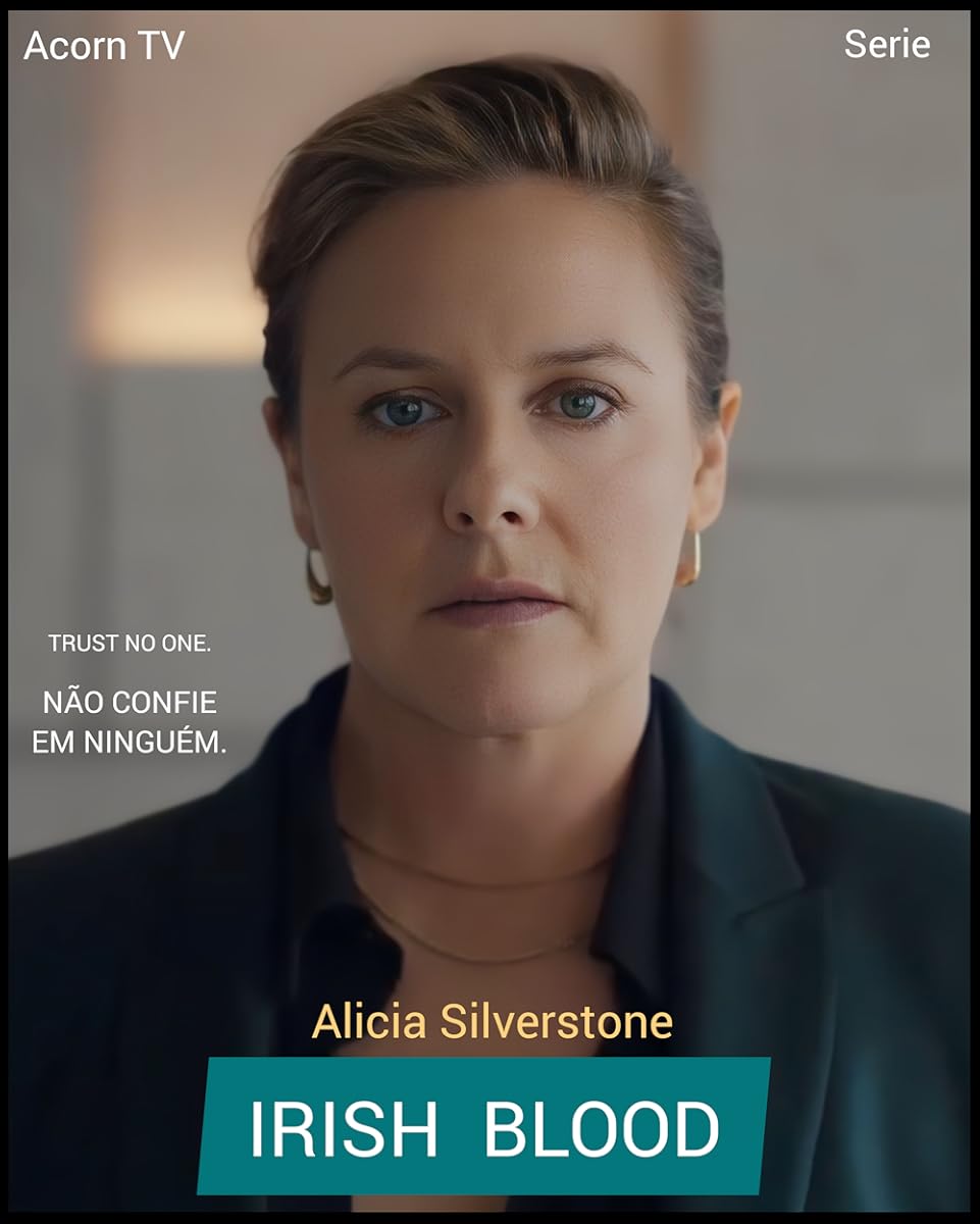 مشاهدة مسلسل Irish Blood موسم 1 حلقة 4 (2025)