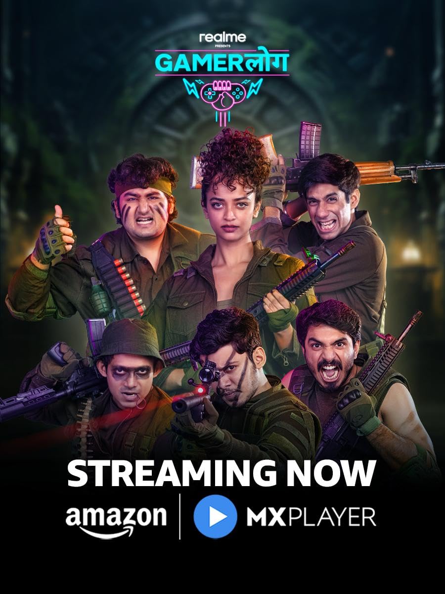 مشاهدة مسلسل Gamerlog موسم 1 حلقة 1 (2025)