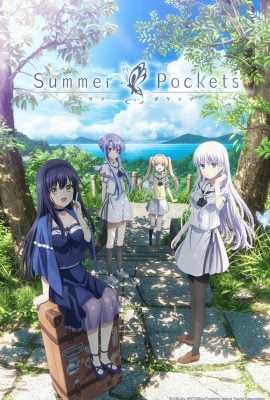 مشاهدة انمي Summer Pockets موسم 1 حلقة 25