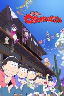 مشاهدة انمي Osomatsu-san موسم 4 حلقة 12