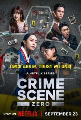 مشاهدة مسلسل Crime Scene Zero موسم 1 حلقة 2