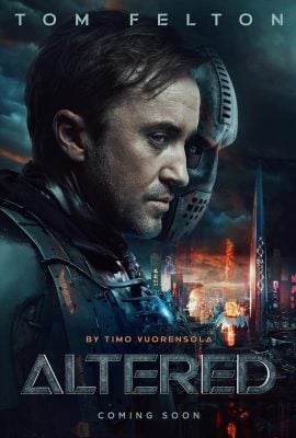 مشاهدة فيلم Altered 2025 مترجم