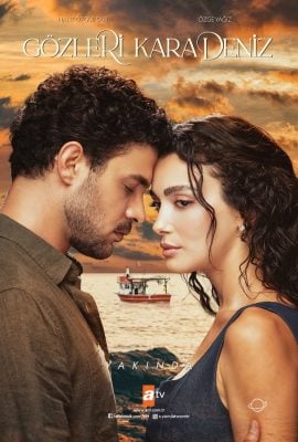 مشاهدة مسلسل عيناك كالبحر الاسود موسم 1 حلقة 4