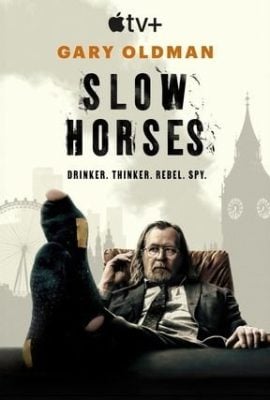 مشاهدة مسلسل Slow Horses موسم 5 حلقة 1