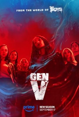 مشاهدة مسلسل Gen V موسم 2 حلقة 4