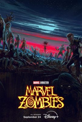 مشاهدة مسلسل Marvel Zombie موسم 1 حلقة 2