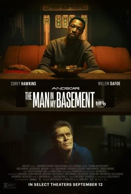 مشاهدة فيلم The Man in My Basement مترجم