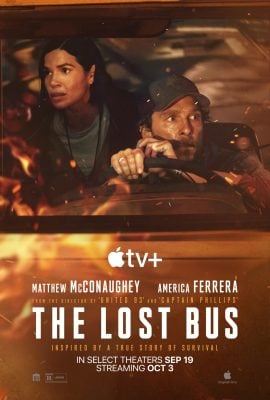 مشاهدة  فيلم The Lost Bus مدبلج