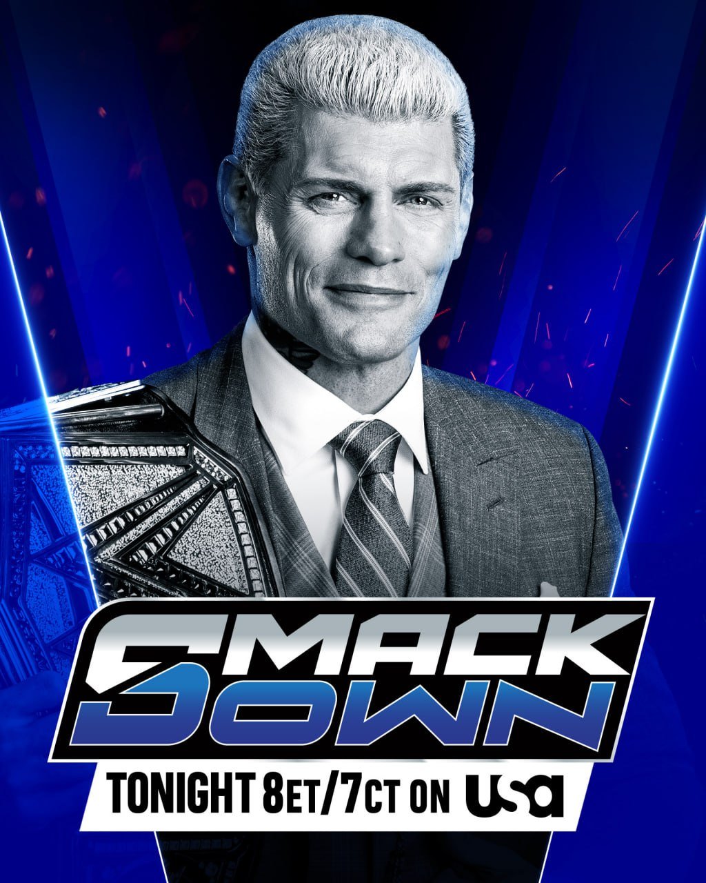 مشاهدة عرض WWE Smackdown 2025.09.26 مترجم
