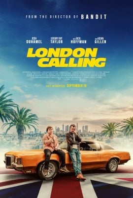 مشاهدة فيلم London Calling 2025 مدبلج