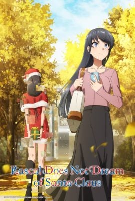 انمي Seishun Buta Yarô wa Santa Kurôsu no Yume wo Minai موسم 1 حلقة 13