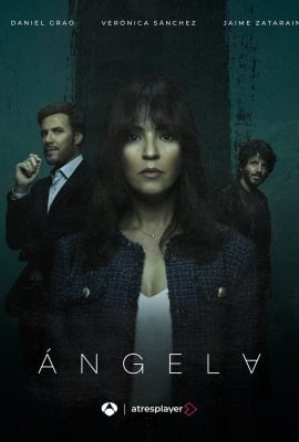 مشاهدة مسلسل Ángela موسم 1 حلقة 1