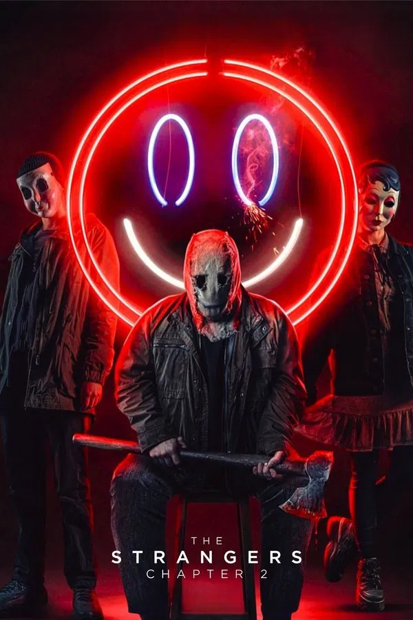 مشاهدة فيلم The Strangers: Chapter 2 مدبلج