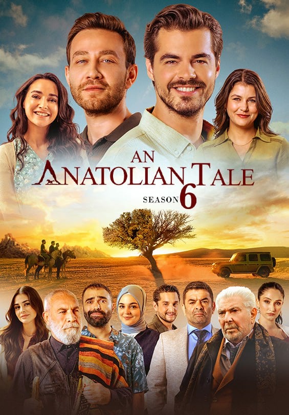 مشاهدة مسلسل جبل جونول موسم 6 حلقة 2 مترجمة