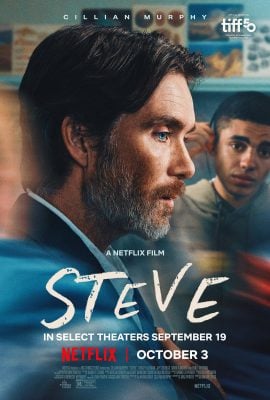 مشاهدة فيلم Steve 2025 مترجم