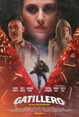 مشاهدة فيلم Gatillero مترجم